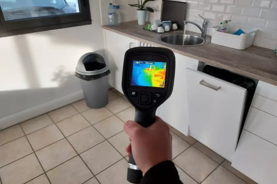 camera-thermique