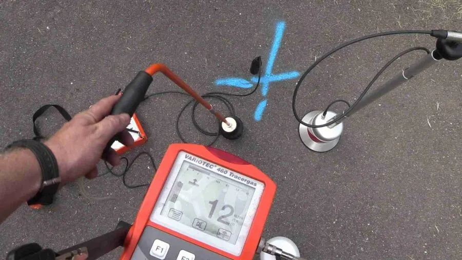 gaz-traceur