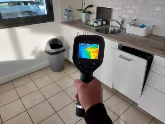 camera-thermique