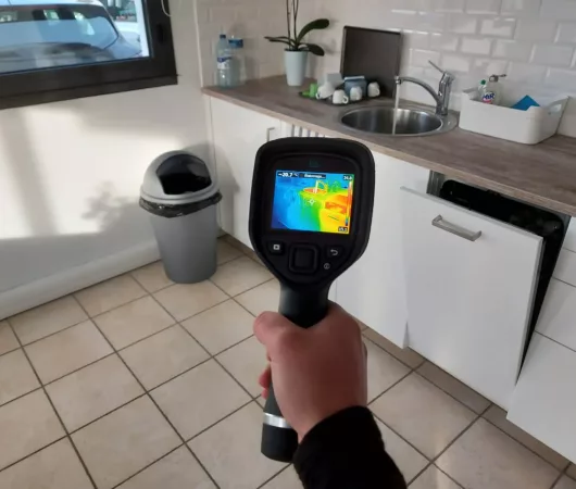 camera-thermique