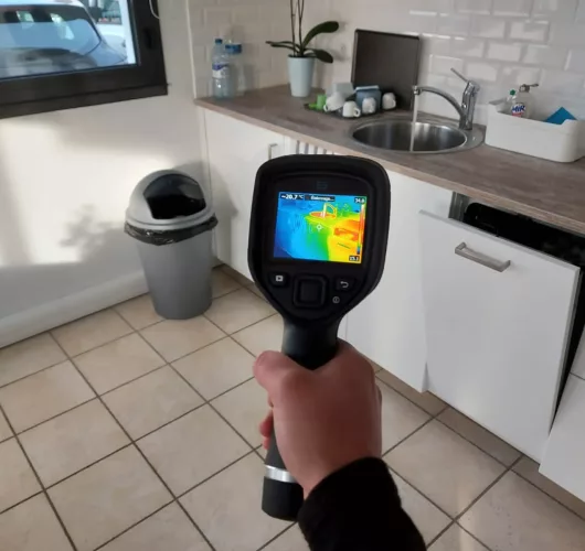 camera-thermique