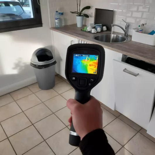 camera-thermique