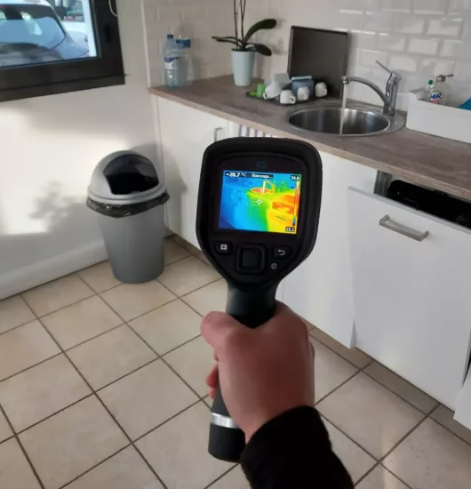 camera-thermique