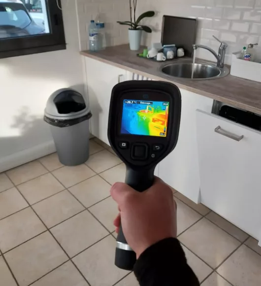 camera-thermique