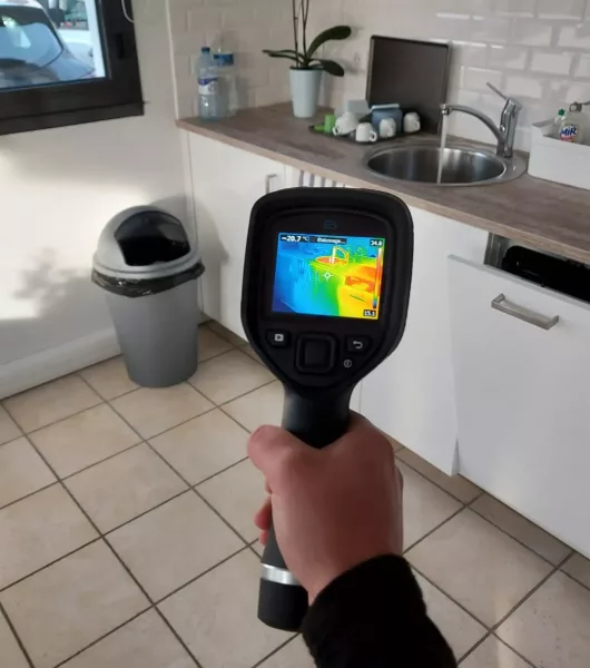 camera-thermique