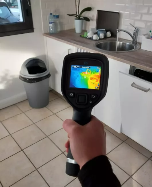 camera-thermique