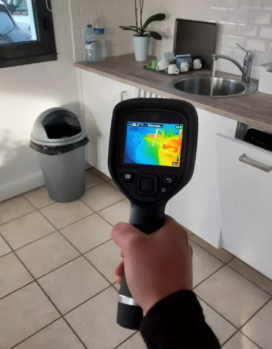 camera-thermique