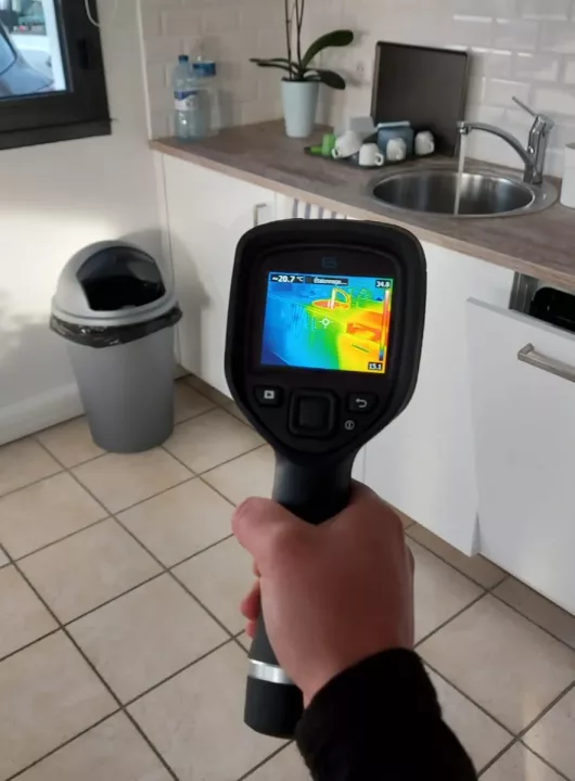 camera-thermique