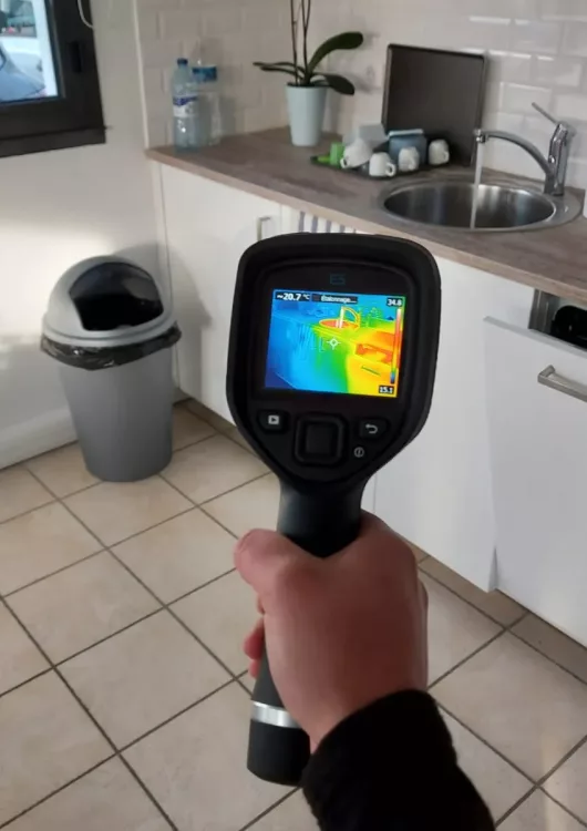 camera-thermique