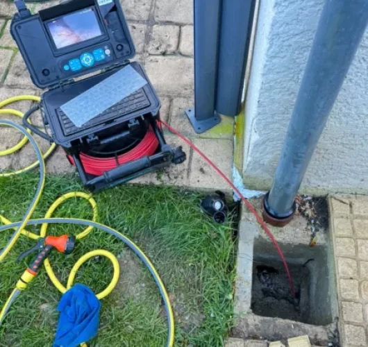camera thermique