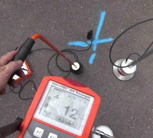 gaz-traceur