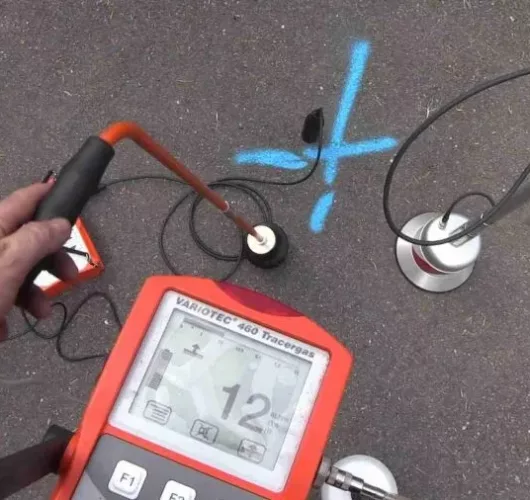 gaz-traceur