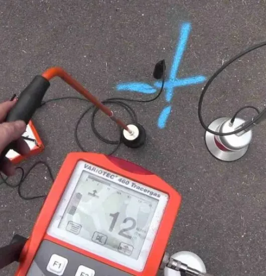 gaz-traceur