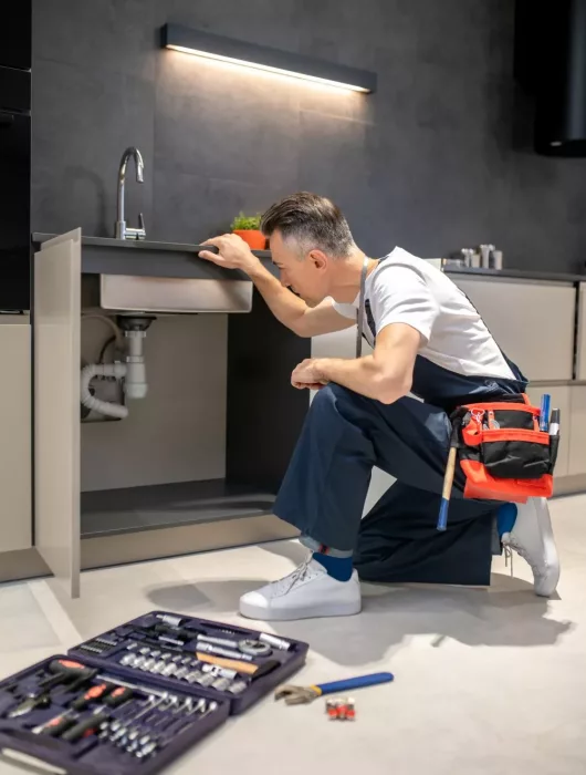 détection fuite